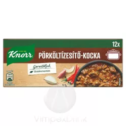 Knorr 120g Pörköltízesítő kocka