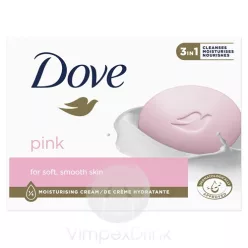 Dove krémszappan 90g Pink