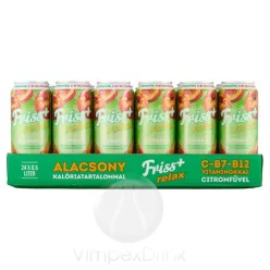 Borsodi Friss barack 0% 0,5l DOB-DRS