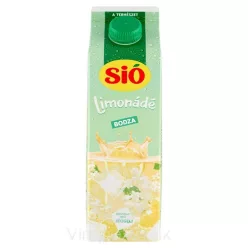 SIO Limonádé Bodza 3% 1L