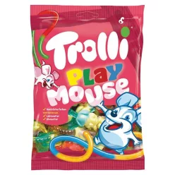 Trolli egér 100g