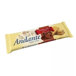 Andante ostya kakaós 130g /15/új