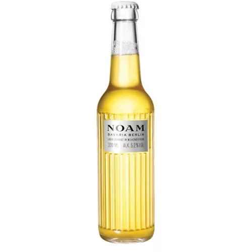 Noam Bavarian Lager Beer 0,34L 5,2% DRS