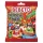 Bebeto Tropical Mix töltött gumicukor 80g