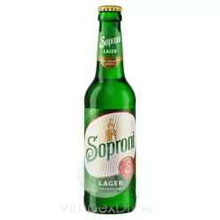 Soproni 4,5% 0,33L PAL /24/