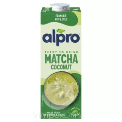 Alpro Matcha ital 1L