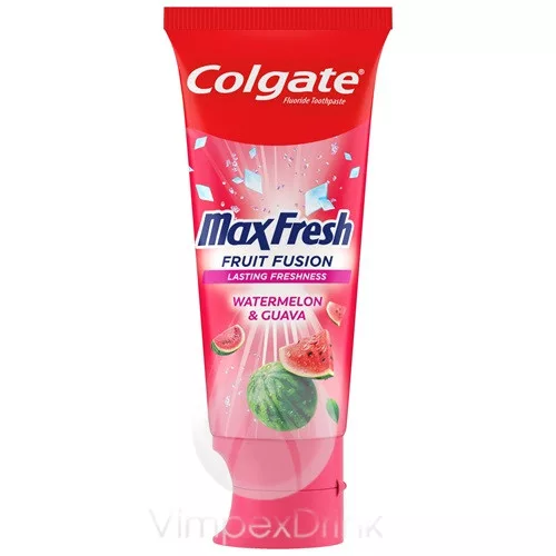 Colgate fogkrém 75ml MaxF. Görögdinnye
