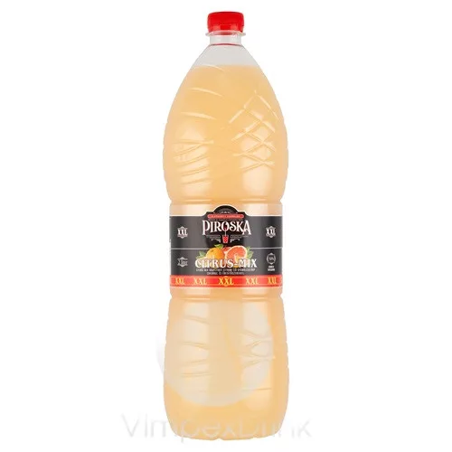 SZIK Piroska Citrus-mix szörp 2L PET-DRS