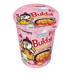 Buldak Instant Tésza Pohár Carbonara 80g
