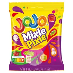 JOJO Mixle Pixle gumicukor 80g