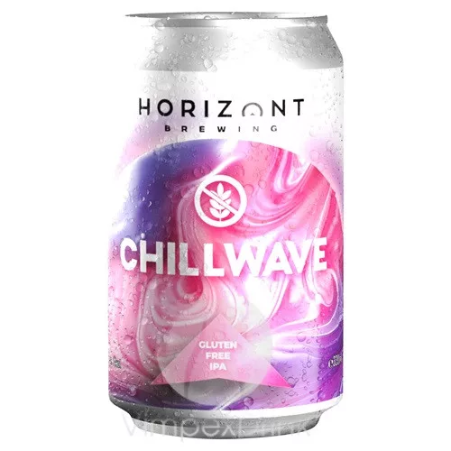 Horizont Chillwave GM 6% 0,33L DOB DRS