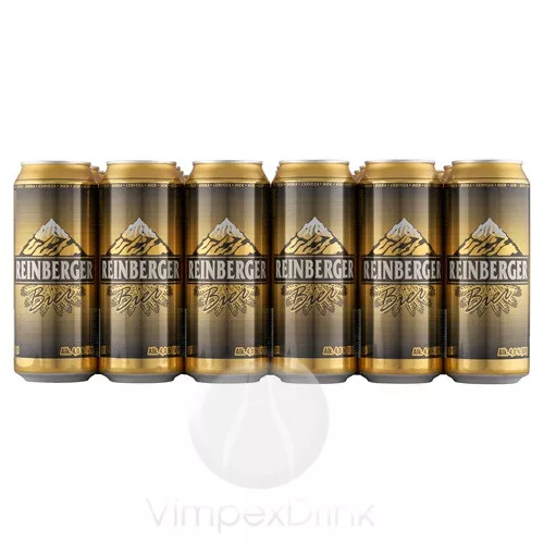 Reinberger doboz 0,5 L 4% -DRS