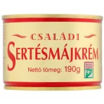 Hús, máj konzerv