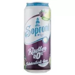 Radler és ízesített sör