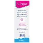 Gyantapatron, gyantacsík, borotválkozás