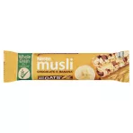 Műzli, cerália, energiaszelet
