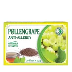 Asztma, allergia elleni teák