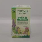 Máj- és epevédő teakeverékek