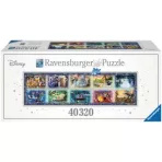 3000+ darabos puzzle