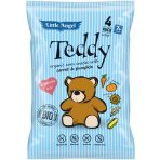 Extrudált, puffasztott áruk