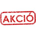 Akciós termékek, kiárusítás