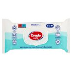 Nedves törlőkendők