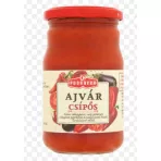 Pesto és ajvár