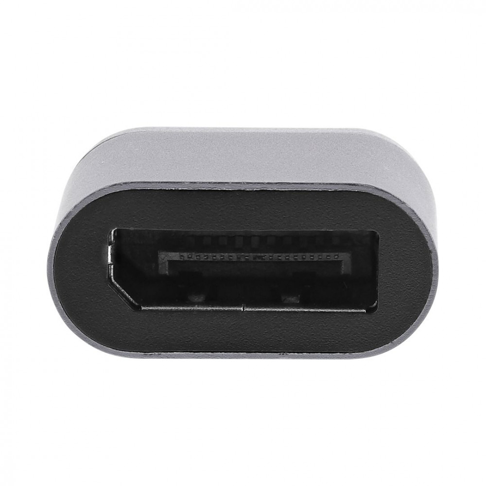 TnB USB Type-C to DisplayPort 8K Adapter Grey